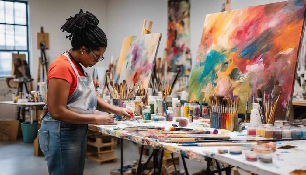 Exploring Job Opportunities in Baltimore's Art Scene