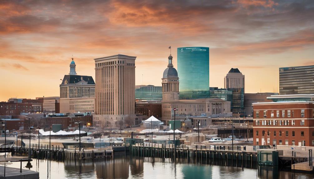 Why Pursue Federal Government Jobs in Baltimore?