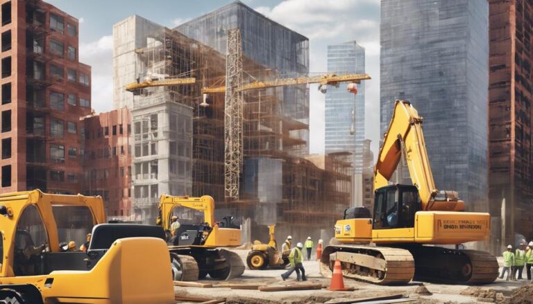 What Construction Job Opportunities Are Available in Baltimore?