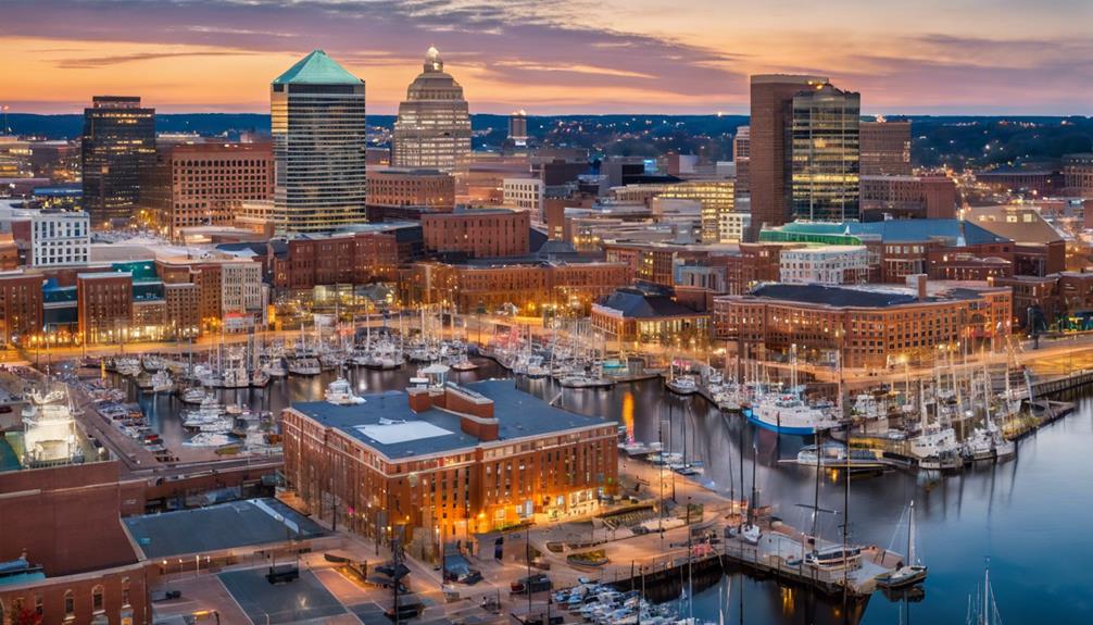 Why Consider Freelance Job Opportunities in Baltimore?