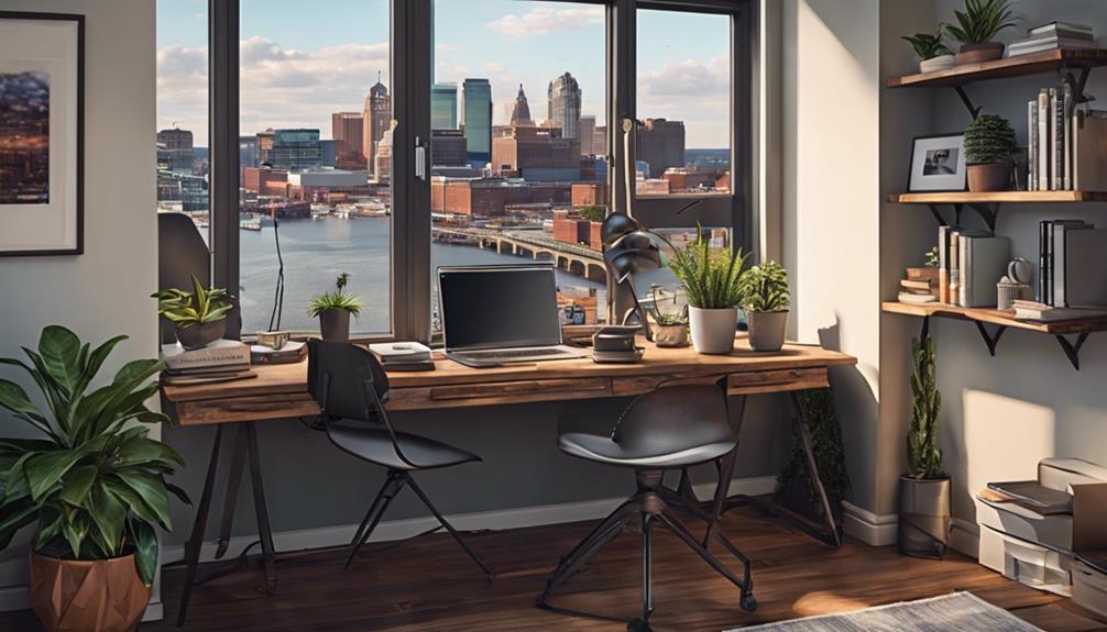 What Are the Best Work-From-Home Jobs in Baltimore?