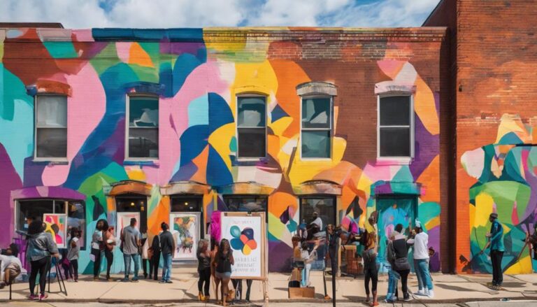 5 Best Arts Opportunities in Baltimore Maryland