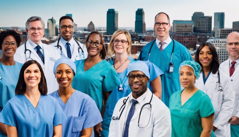 10 Best Healthcare Job Positions in Baltimore