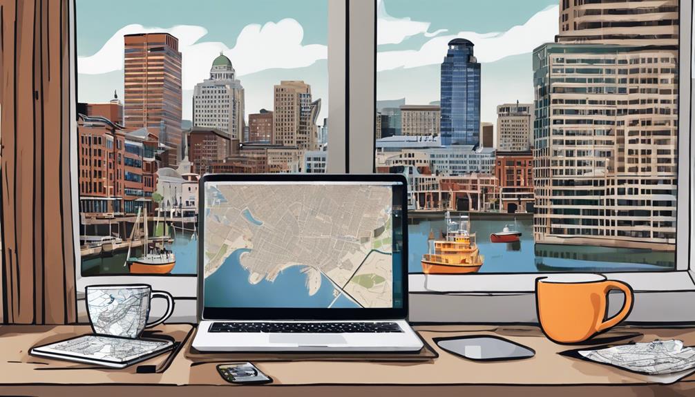 3 Best Remote Work Opportunities in Baltimore